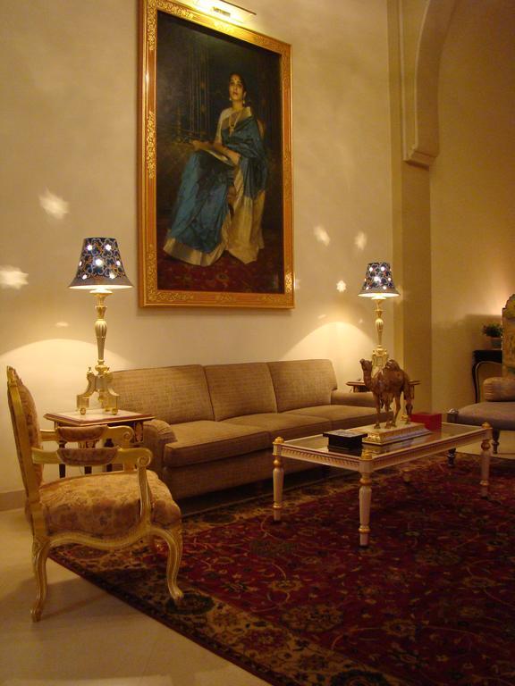 Gaj Kesri Hotel 4*